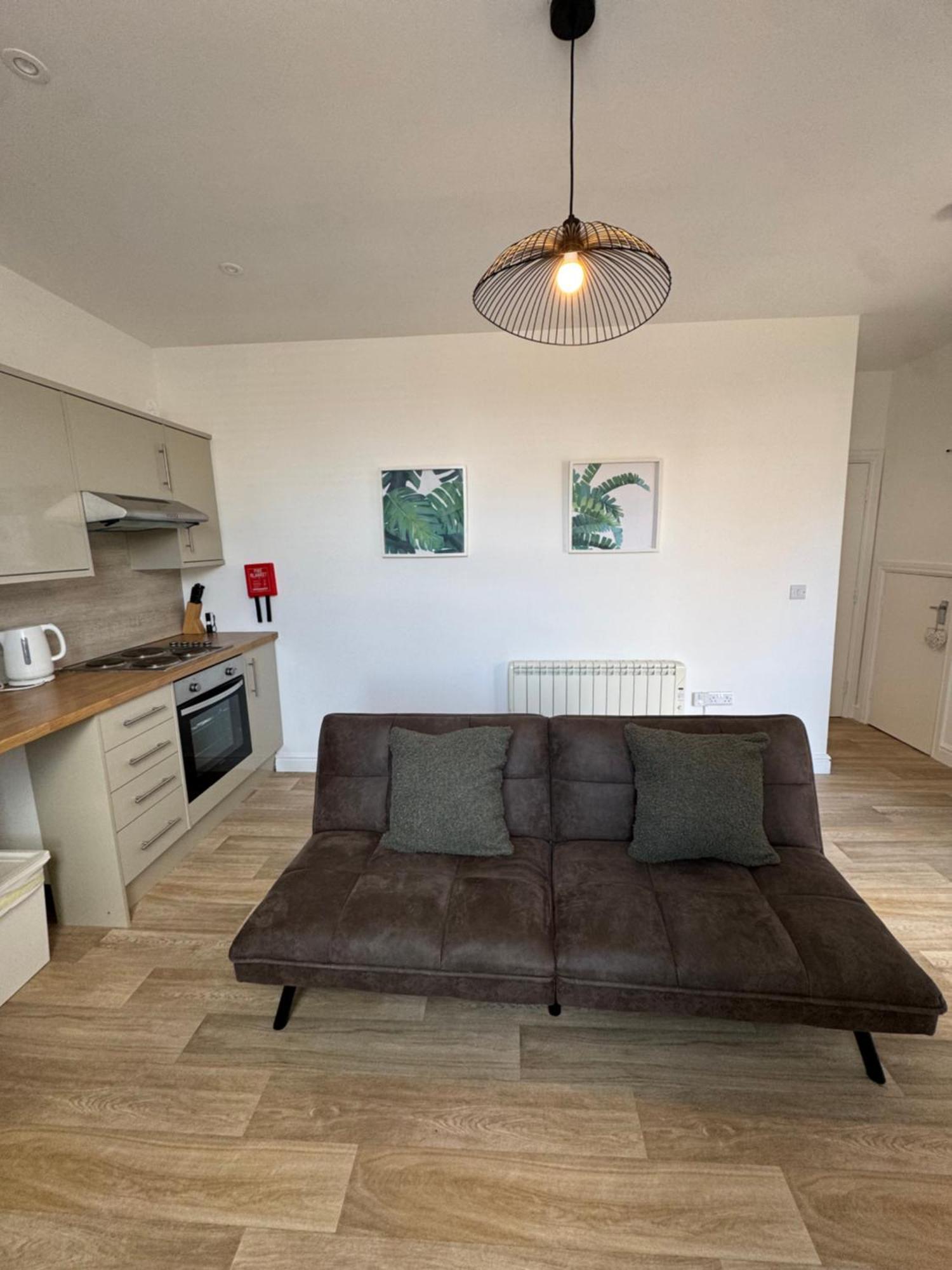 Valletta House Holiday Apartments Skegness Kültér fotó